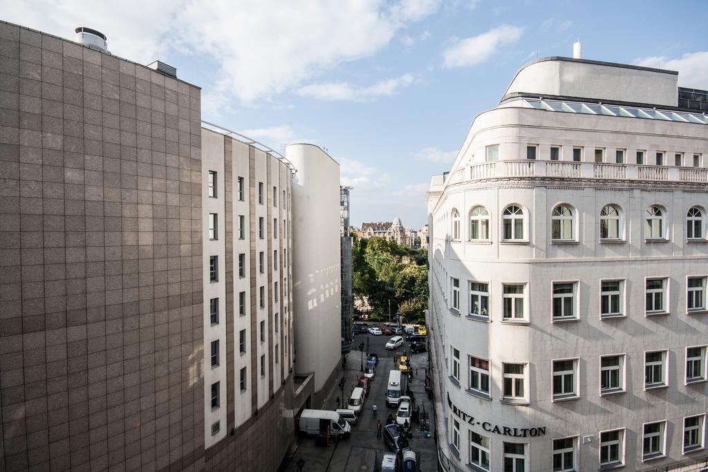 Deak Design Apartment Budapest Exterior foto